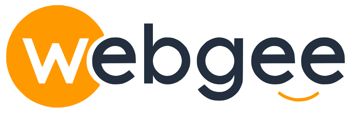 WebGee logo